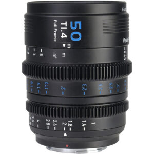 Sirui VP-1 Vision Prime T1.4 Full-Frame Cine 3-Lens Kit