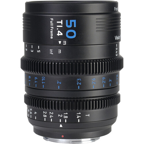 sirui-vp-1-50mm-haliti-00 Sirui VP-1 Vision Prime 50mm T1.4 Full-Frame Cine Lens