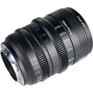 Sirui VP-1 Vision Prime 50mm T1.4 Full-Frame Cine Lens