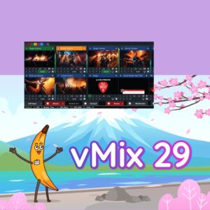 vmix 29