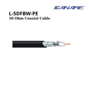 Canare L-5DFBW-PE