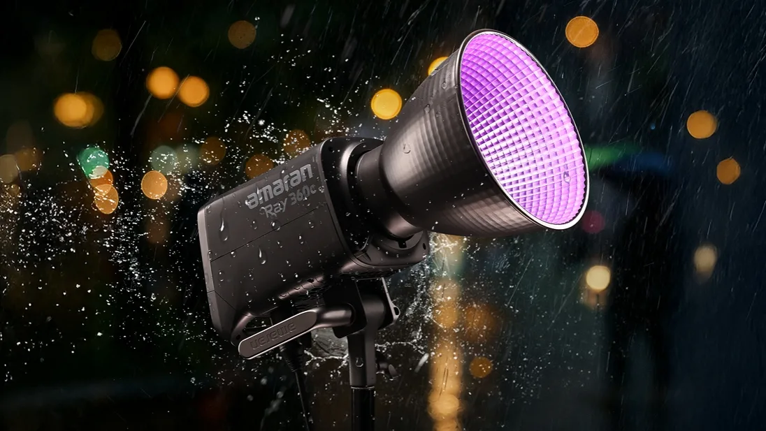 amaran Ray 360c