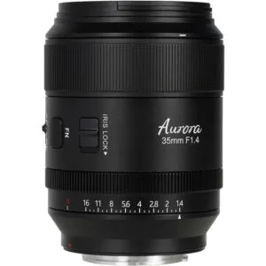 Sirui Aurora 35mm f/1.4
