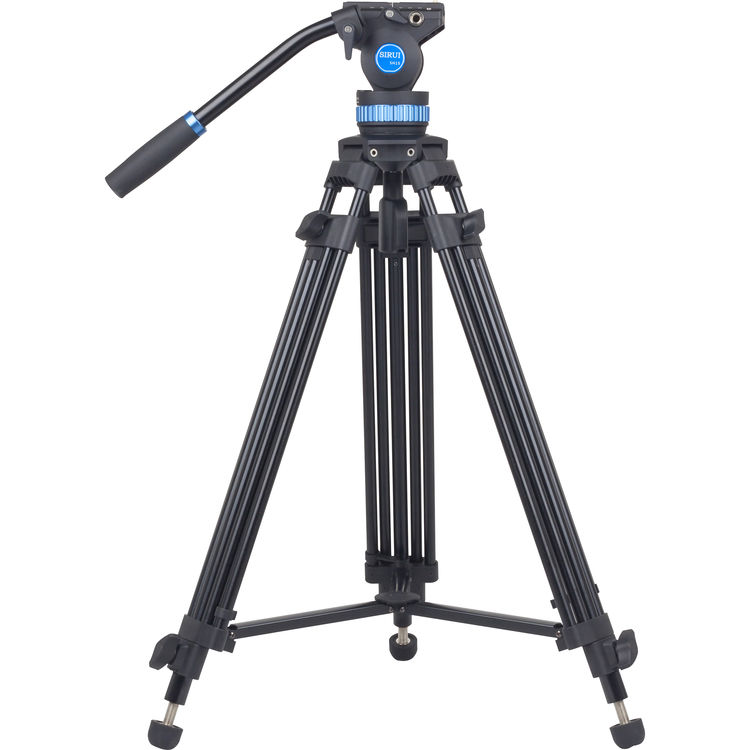 sirui-sh-15-haliti-00 SIRUI SH15 TRIPOD VIDEO