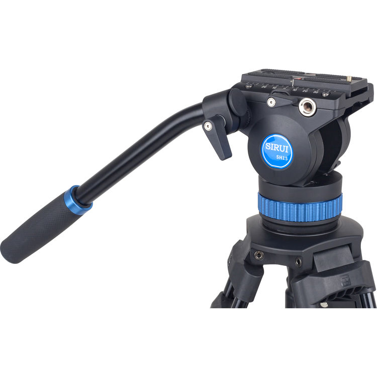 sirui-sh-15-haliti-01 SIRUI SH15 TRIPOD VIDEO