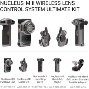 Tilta Nucleus-M II Ultimate Kit