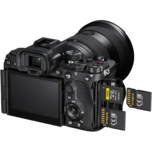 Máy ảnh sony Alpha A7 Mark V