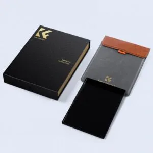 KF01.2455 - ND32 (5 Stops) Square ND Filter, 4