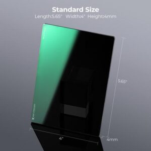 KF01.2455 - ND32 (5 Stops) Square ND Filter, 4