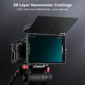 KF01.2455 - ND32 (5 Stops) Square ND Filter, 4