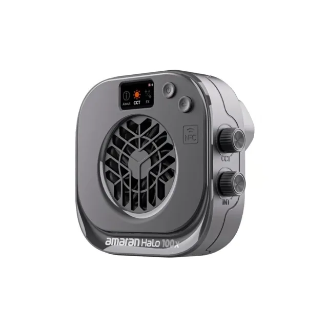 amaran Halo 100x