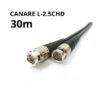 canare L-2.5chd SDI-30m