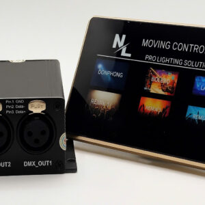 bộ điều khiển dmx Diamoind PRO