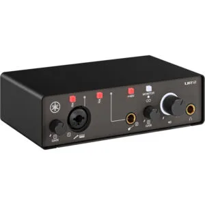 Yamaha UR12mk3