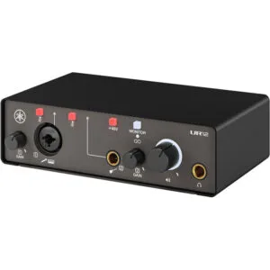 Yamaha UR12mk3