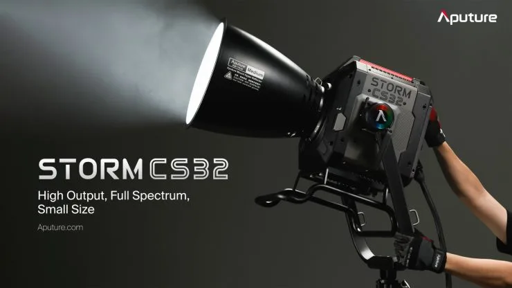 Aputure STORM CS32