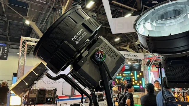 Aputure STORM CS32