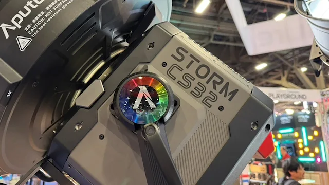 Aputure STORM CS32