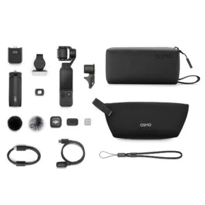 dji osmo pocket 4 creator combo