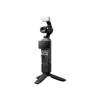 dji osmo pocket 4 creator combo