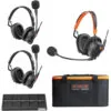 saramonic witalk9 x 3d wireless intercom