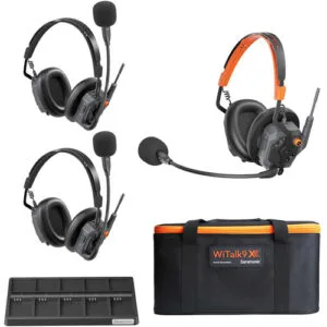 saramonic witalk9 x 3d wireless intercom