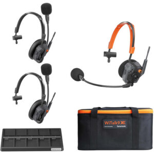 saramonic witalk9 x 3s wireless intercom