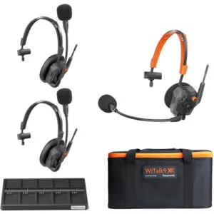 saramonic witalk9 x 3s wireless intercom