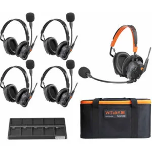 saramonic witalk9 x 5d wireless intercom