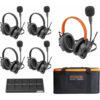 saramonic witalk9 x 5h wireless intercom