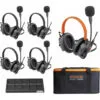 saramonic witalk9 x 5h wireless intercom