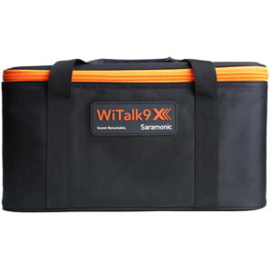 saramonic witalk9 x 5s wireless intercom