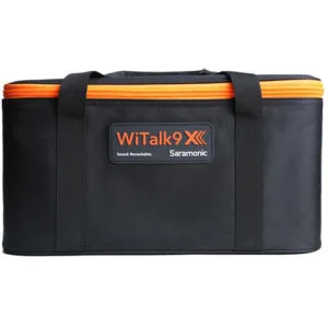 saramonic witalk9 x 5s wireless intercom