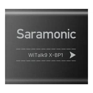 saramonic witalk9 x BP1 wireless intercom