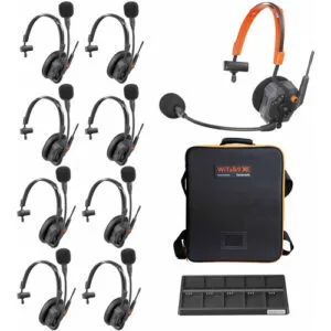 saramonic witalk9 x 9s wireless intercom