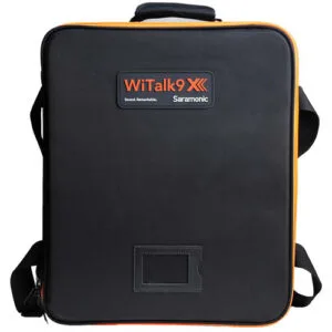 saramonic witalk9 x 9s wireless intercom