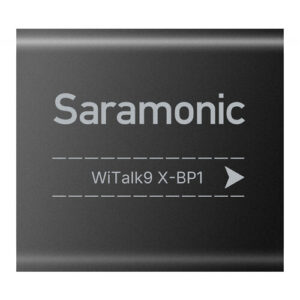 saramonic witalk9 x BP1 wireless intercom