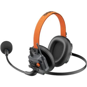 saramonic witalk9 x hmh dual ear master wireless intercom