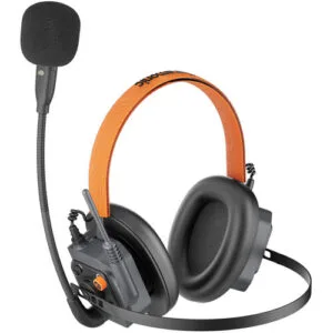 saramonic witalk9 x hmh dual ear master wireless intercom