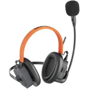 saramonic witalk9 x hmh dual ear master wireless intercom