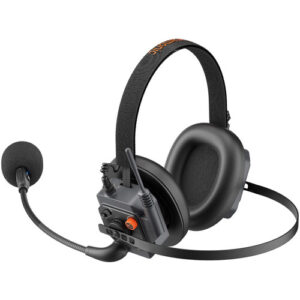 saramonic witalk9 x hrh dual ear wireless intercom