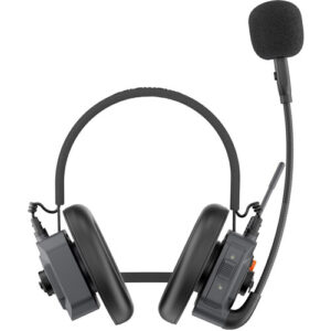 saramonic witalk9 x hrh dual ear wireless intercom