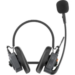 saramonic witalk9 x hrh dual ear wireless intercom