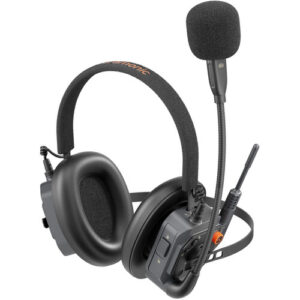 saramonic witalk9 x hrh dual ear wireless intercom