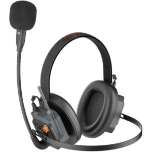 saramonic witalk9 x hrh dual ear wireless intercom