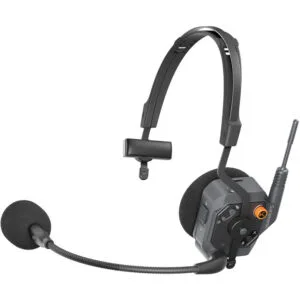 saramonic witalk9 x srh single ear remote wireless intercom