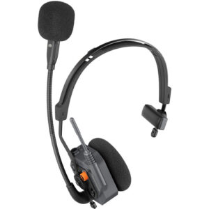 saramonic witalk9 x srh single ear remote wireless intercom