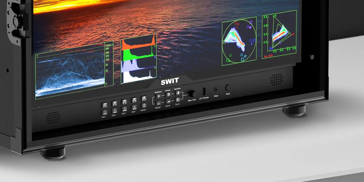 SWIT FM-U245HDR