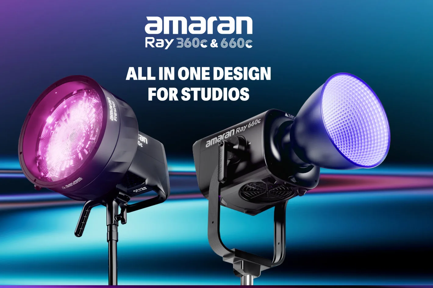 amaran ray 660c vs aputure ls 600d