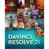 DaVinci Resolve Studio 21